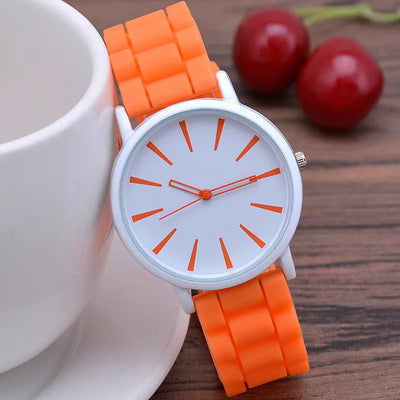 SleekTime -  Spektrum Minimalistische Armbanduhr