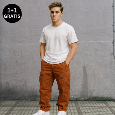 Bary – Stilvolle Herren-Hose