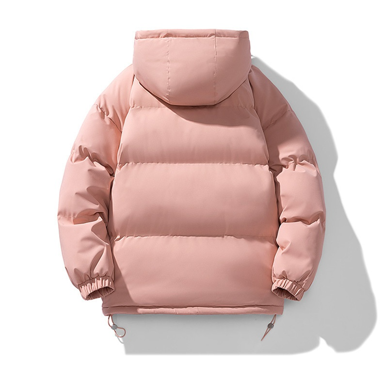 Winterjacke mit Kapuze für Damen
