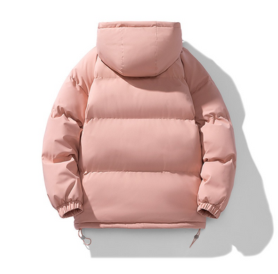 Winterjacke mit Kapuze für Damen