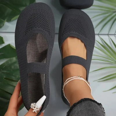 Leichte Slip On Schuhe Für Frauen | Flach