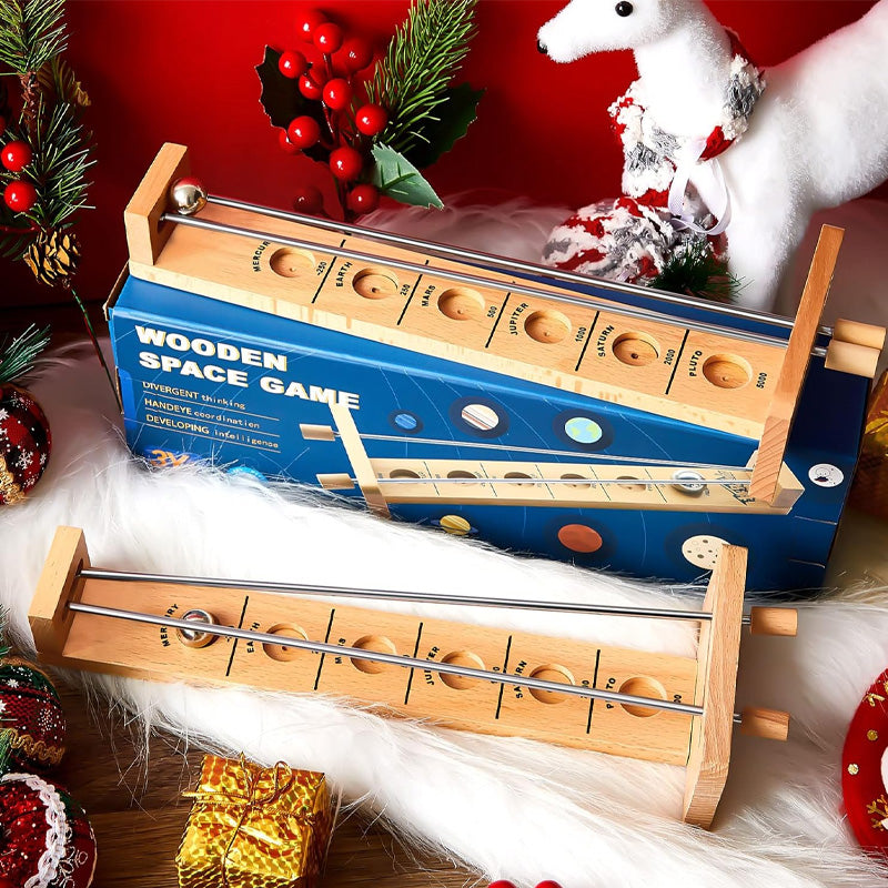 BalanceFun™ - Handgemachtes Spiel für nervenaufreibenden Spaß