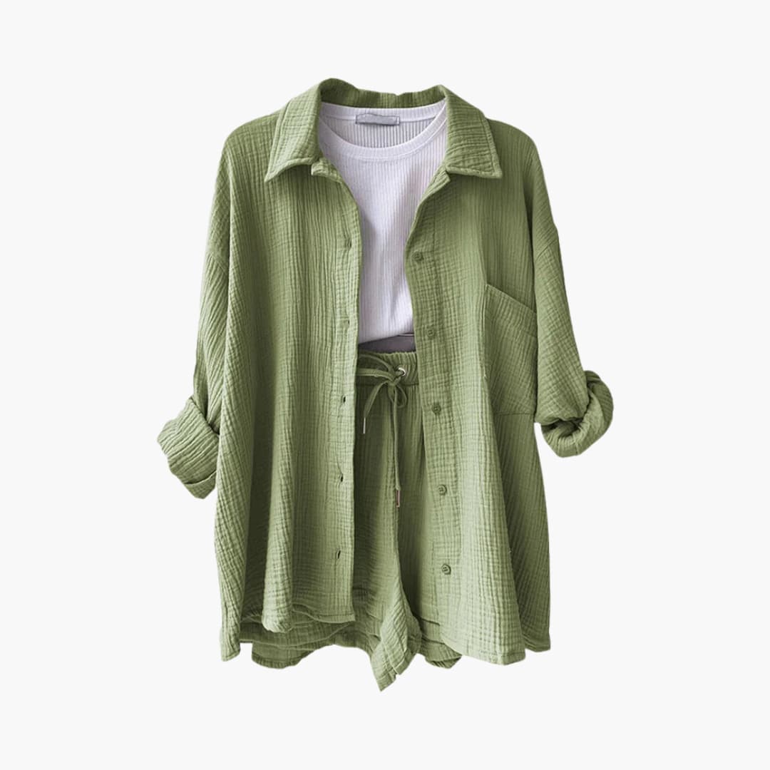 Elisa | Bequemes 2-teiliges Set