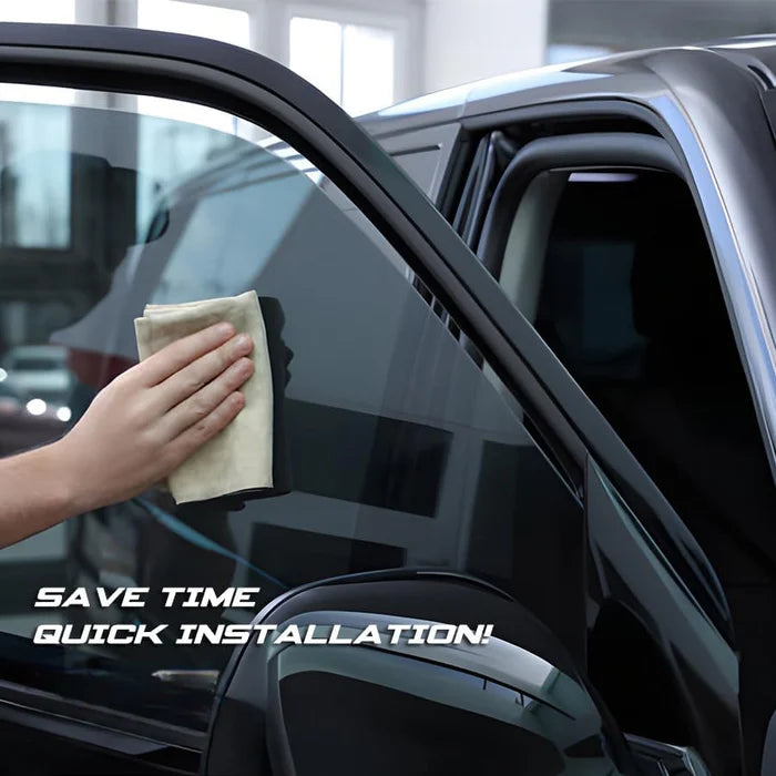 KlarSchatten™ Langlebige Fensterfolierung