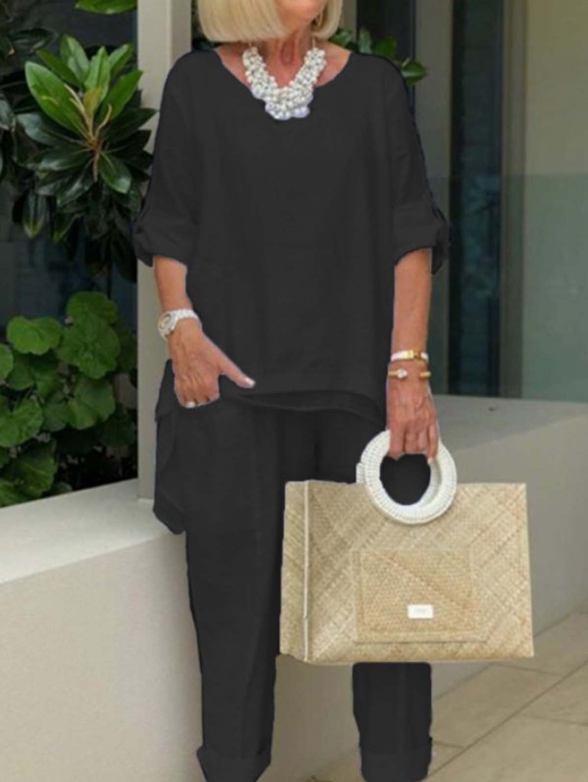 Anzug Grace Elegance - diskrete Eleganz