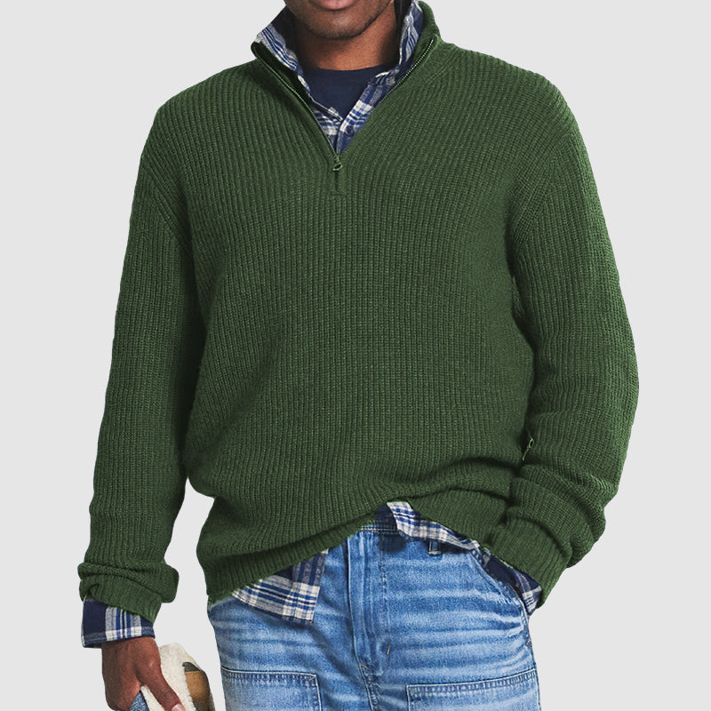 Herren Kaschmirpullover | Weicher, stilvoller, vielseitiger Cashmere-Pullover