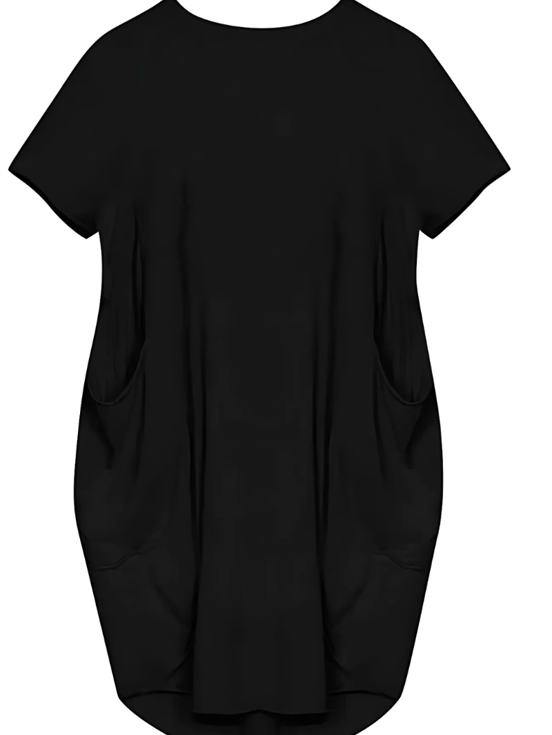 MIREYA – DAS LOCKERE SOMMERKLEID MIT KOMFORT & CHARME