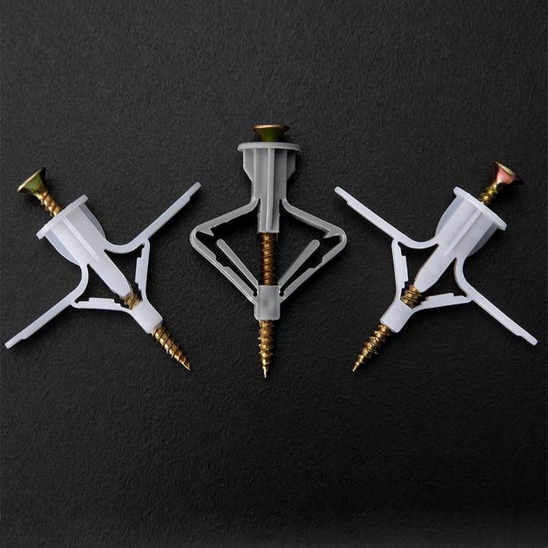 Begrenzte Zeit 50% Rabatt Flugzeug-/Butterfly-Spreizankerbolzen, Rohr- und Senkkopfschrauben