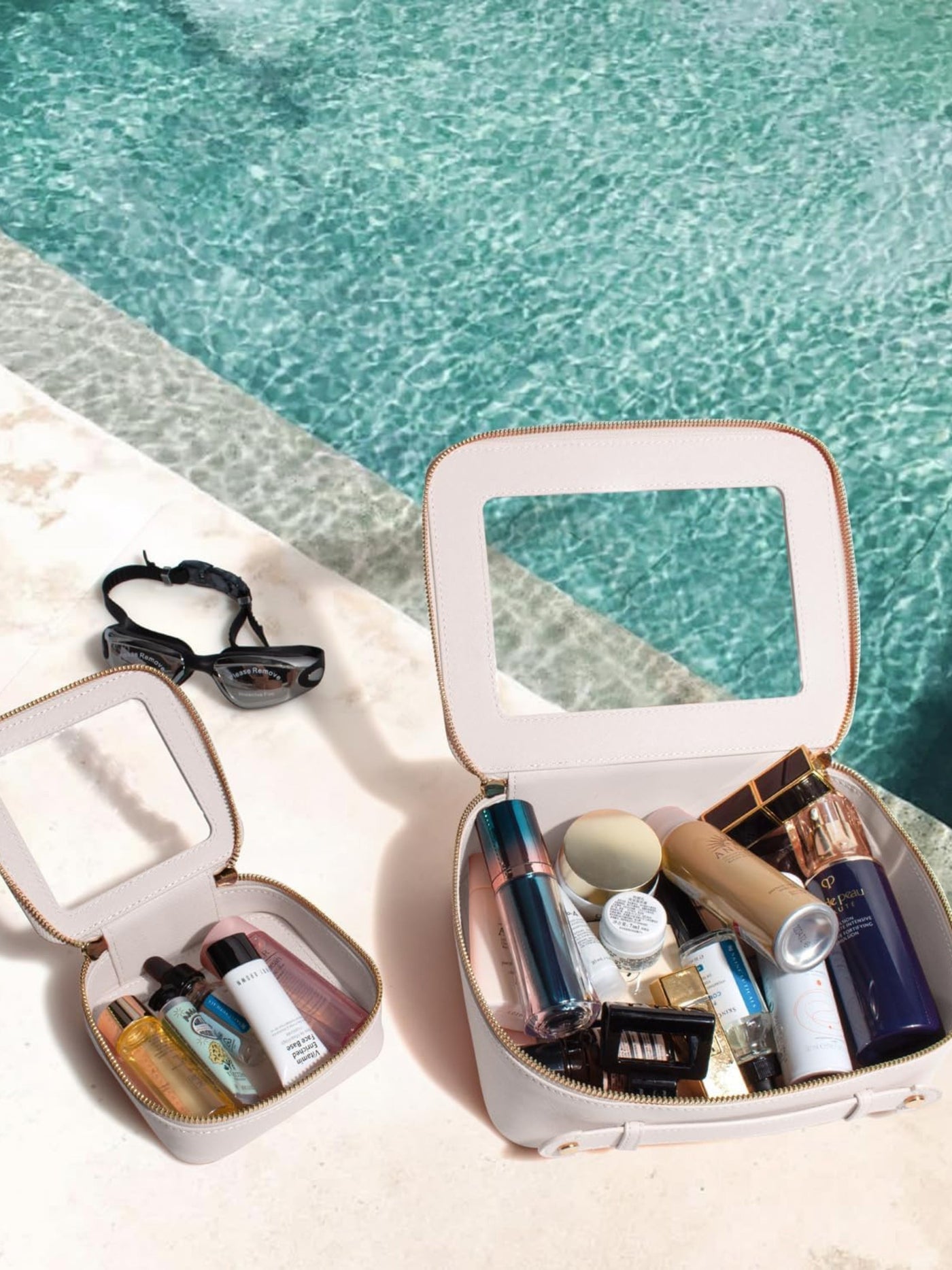 Zendoo | Make-up Tasche Duo