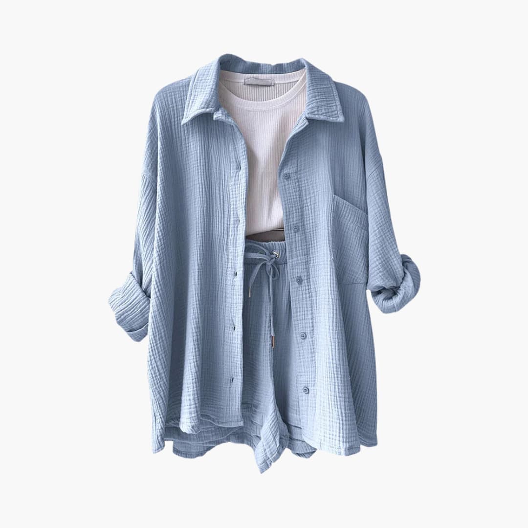 Elisa | Bequemes 2-teiliges Set