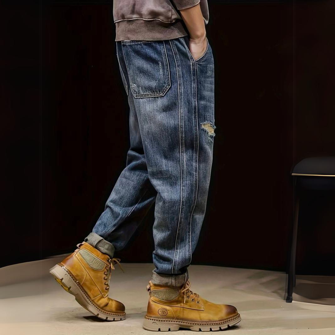 Tyronel - Entspannt. Vielseitig. Lässig. – Die Jeans bringen Komfort und Coolness in perfekten Einklang.