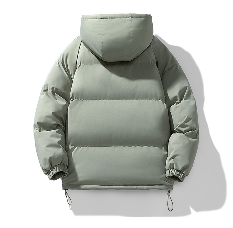 Winterjacke mit Kapuze für Damen