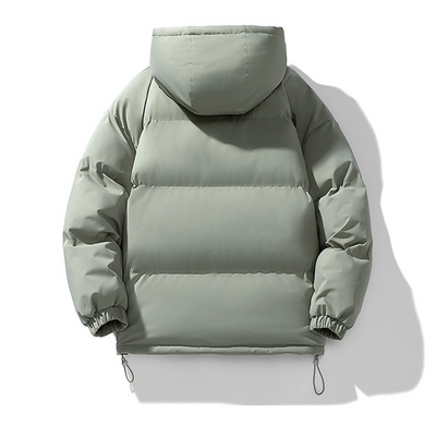 Winterjacke mit Kapuze für Damen