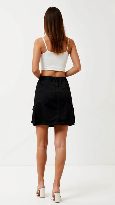 Ivy Cargo Skirt