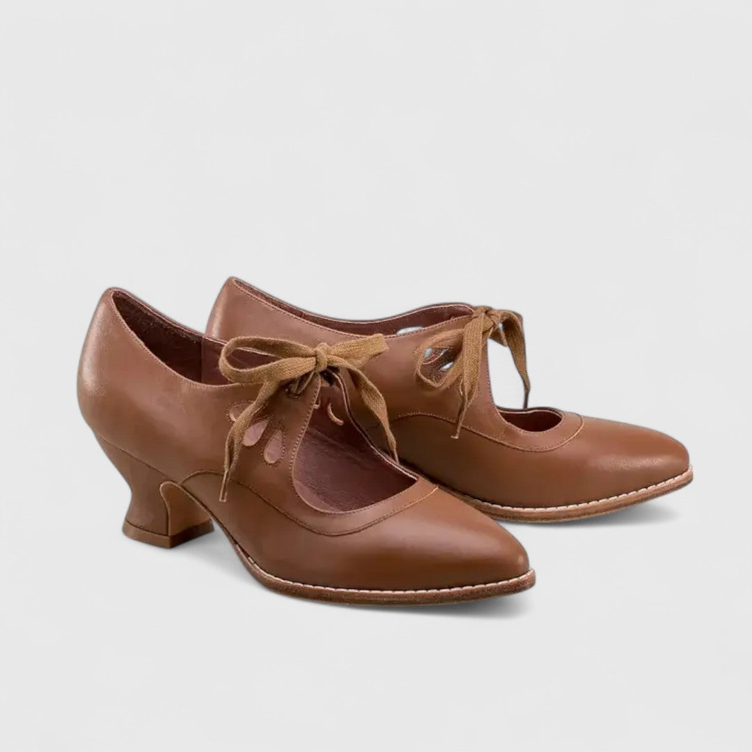 Leandra | Orthopädische Riemenschuhe