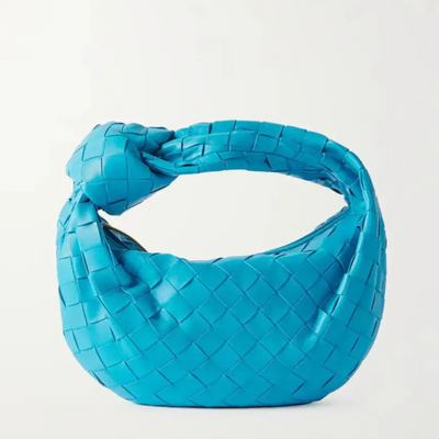 Rémy-Anne | Damentasche | Geflochtenes Design und geknoteter Griff