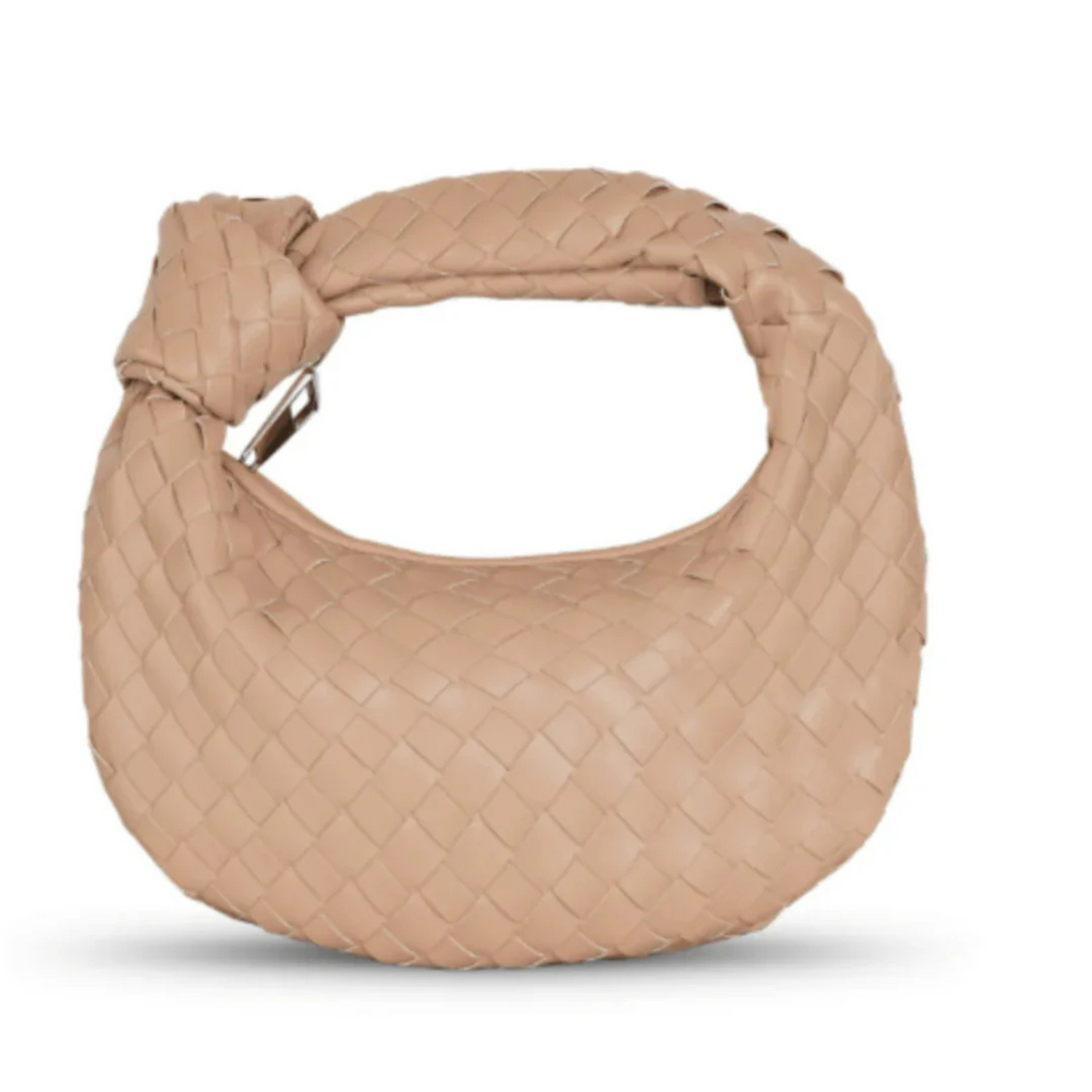Rémy-Anne | Damentasche | Geflochtenes Design und geknoteter Griff