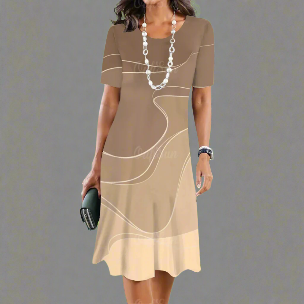 Rowena | Stylisches Vintage-Damenkleid