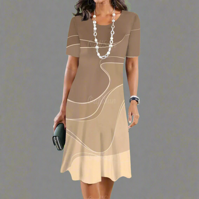 Rowena | Stylisches Vintage-Damenkleid