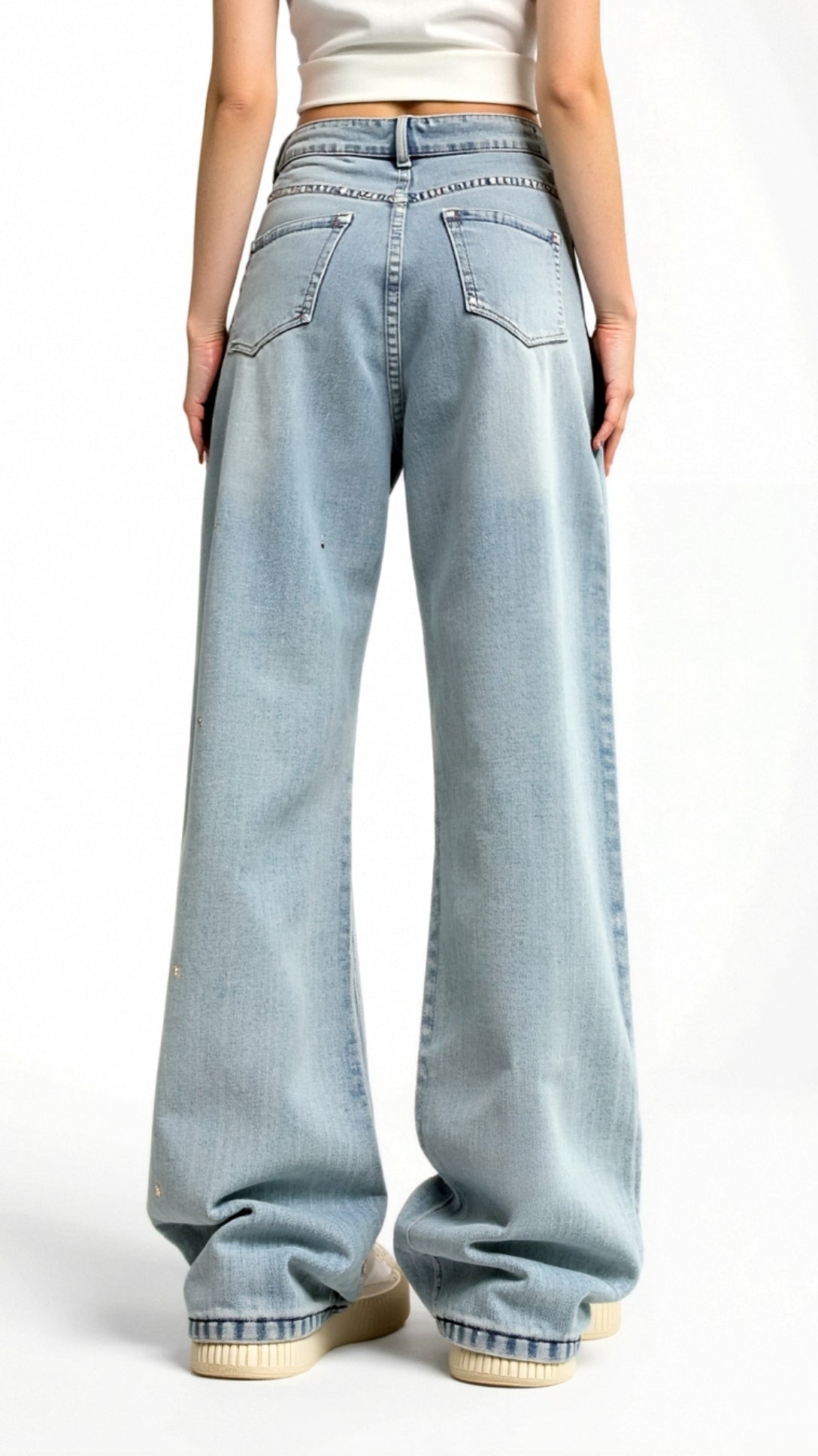 Dawn Baggy Jeans