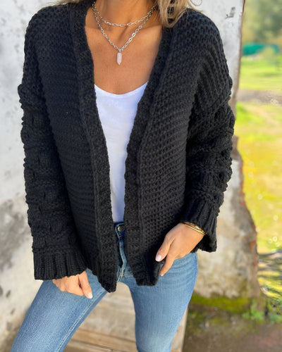 AIMEE - Eleganter Cardigan