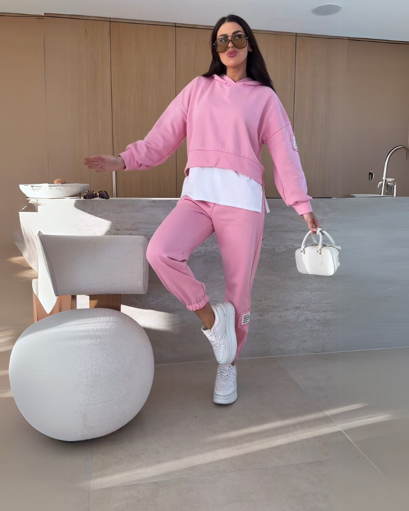 BELANI - SET MIT 2 TEILEN ELEGANT UND BEQUEM