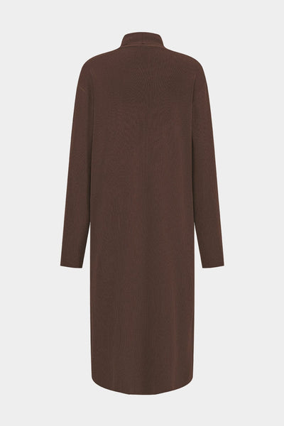 Luanne | Elegantes Dreiteiliges Set aus Geripptem Strick