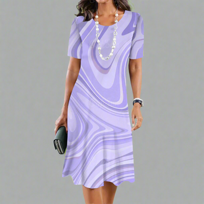 Rowena | Stylisches Vintage-Damenkleid