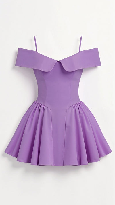 Thalassa Korsett-Minikleid