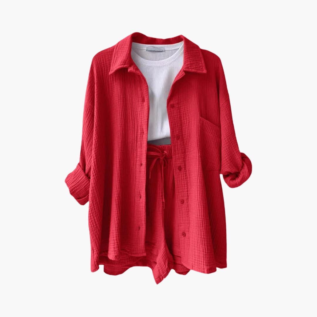 Elisa | Bequemes 2-teiliges Set