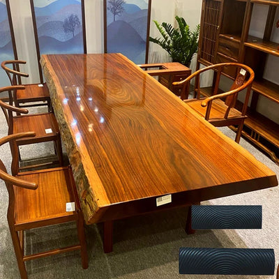 Naturholzmaserung Maker