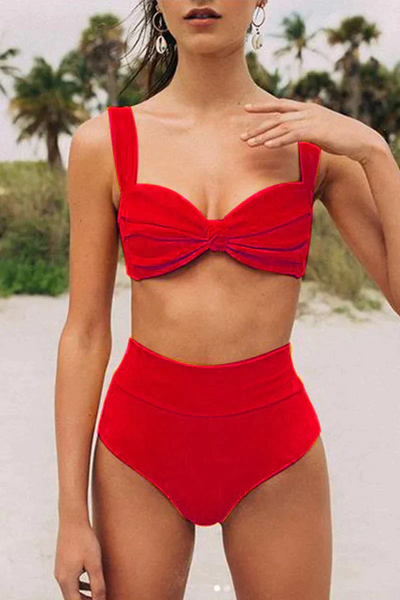 Zia® | Trendiges Bikini-Set für unvergessliche Sommerabenteuer