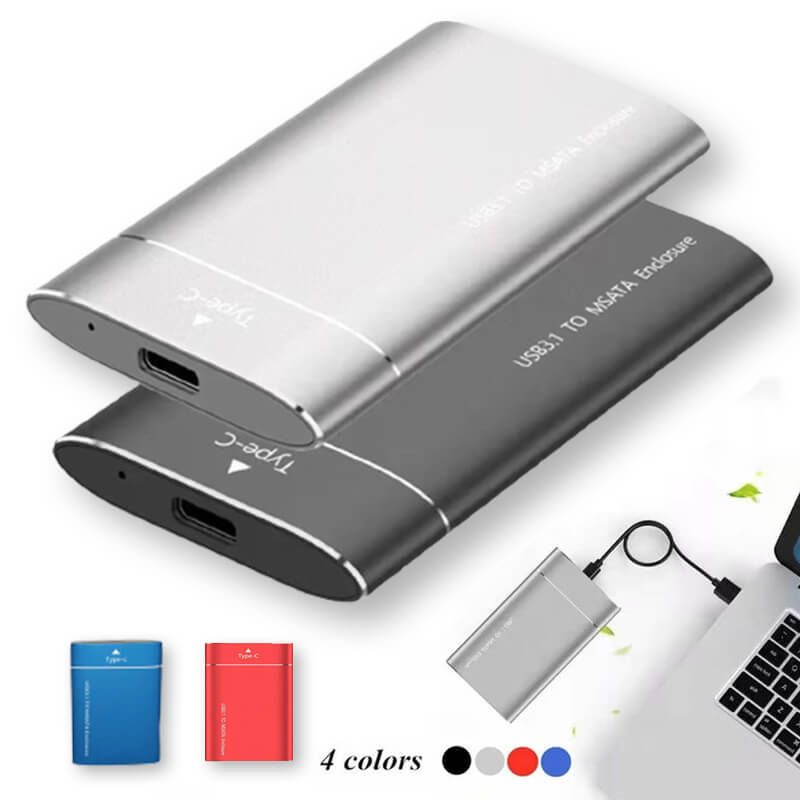 Externe, tragbare Festplatte