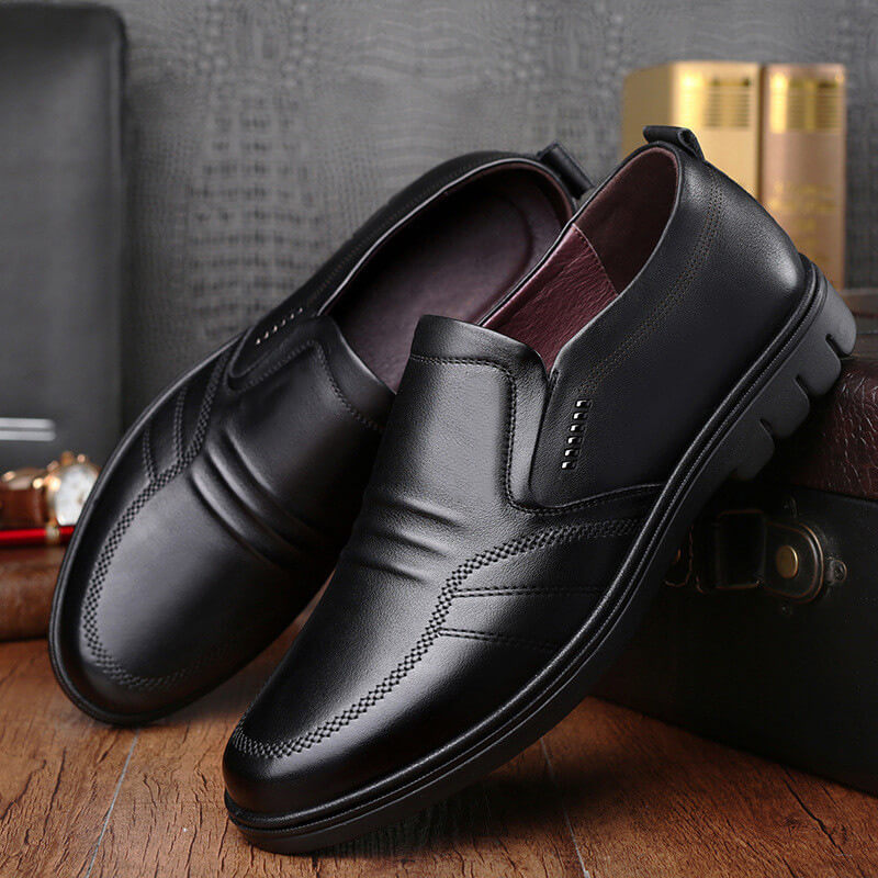 Henrik™ | Elegante Business-Schuhe – Stil & Komfort für den modernen Gentleman