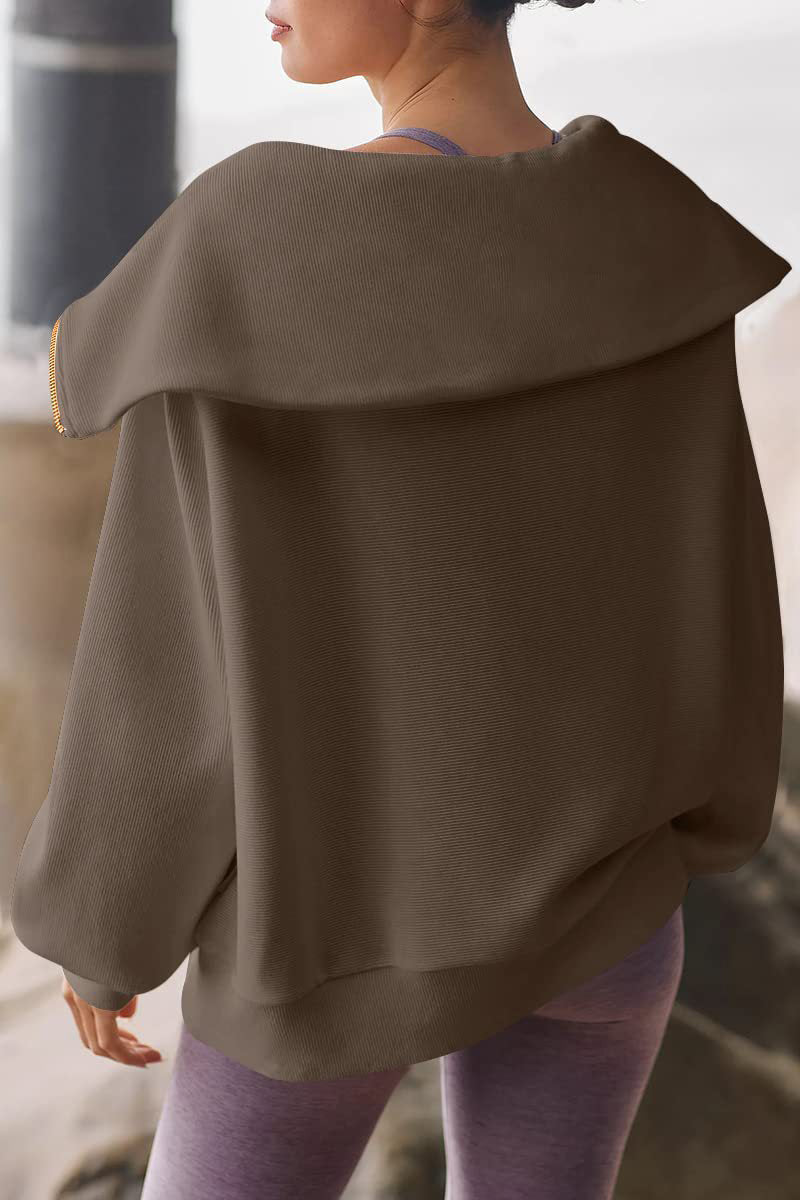 Vicky - Eleganter Pullover mit besonderen Details