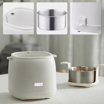 Schnellkochtopf™ Schnelles Frühstück