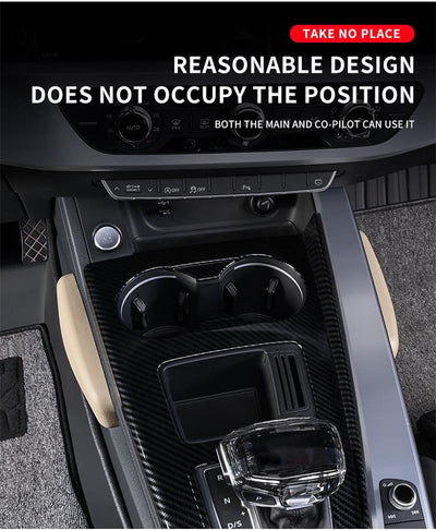 AutoUnterstützung™ Erhöhter Beinkomfort