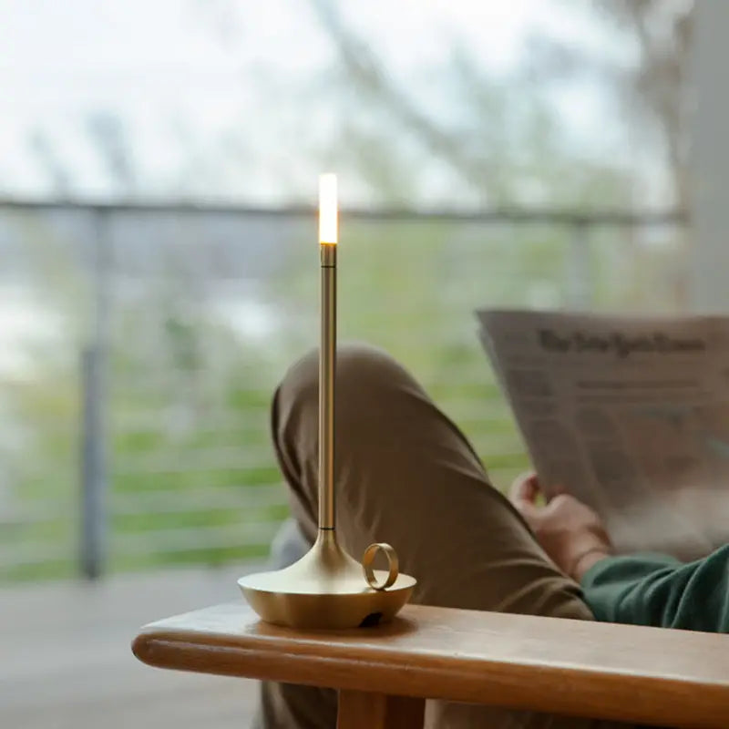 FinnGlow | Einzigartige und luxuriöse Lampe