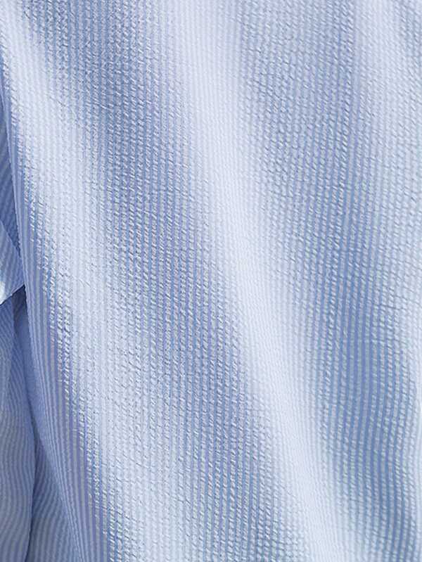 Fayline | Gestreifte Bluse mit lässigem Vibe