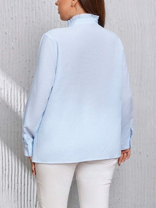 Fayline | Gestreifte Bluse mit lässigem Vibe