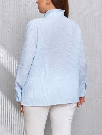 Fayline | Gestreifte Bluse mit lässigem Vibe