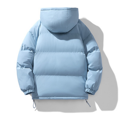 Winterjacke mit Kapuze für Damen