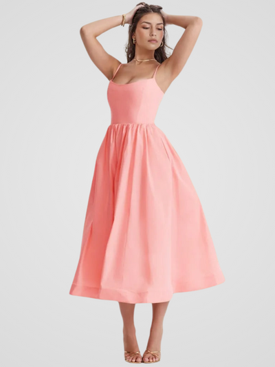 ELARA BLOOM MIDIKLEID