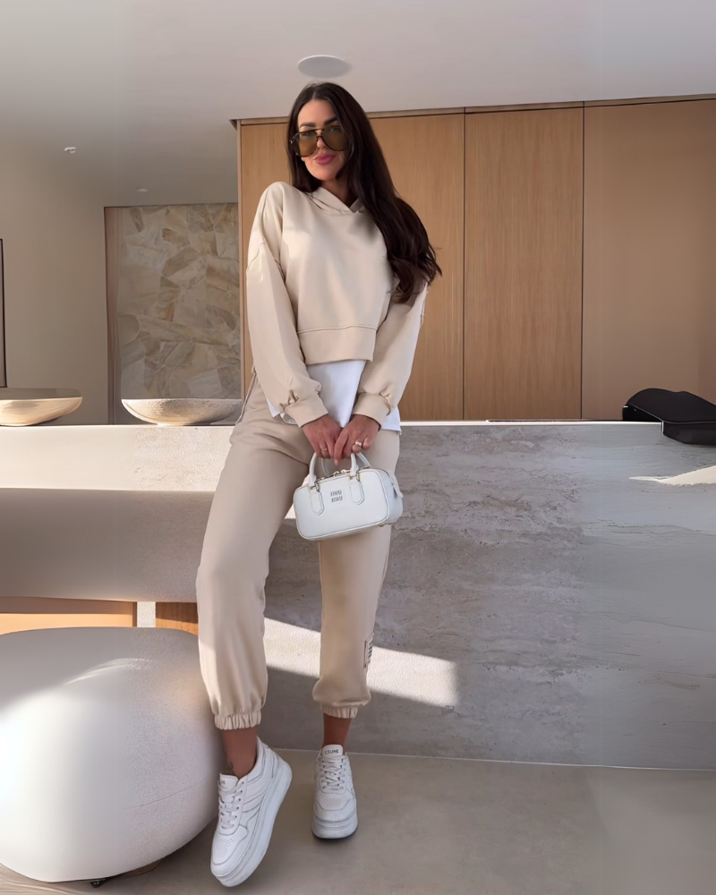 BELANI - SET MIT 2 TEILEN ELEGANT UND BEQUEM