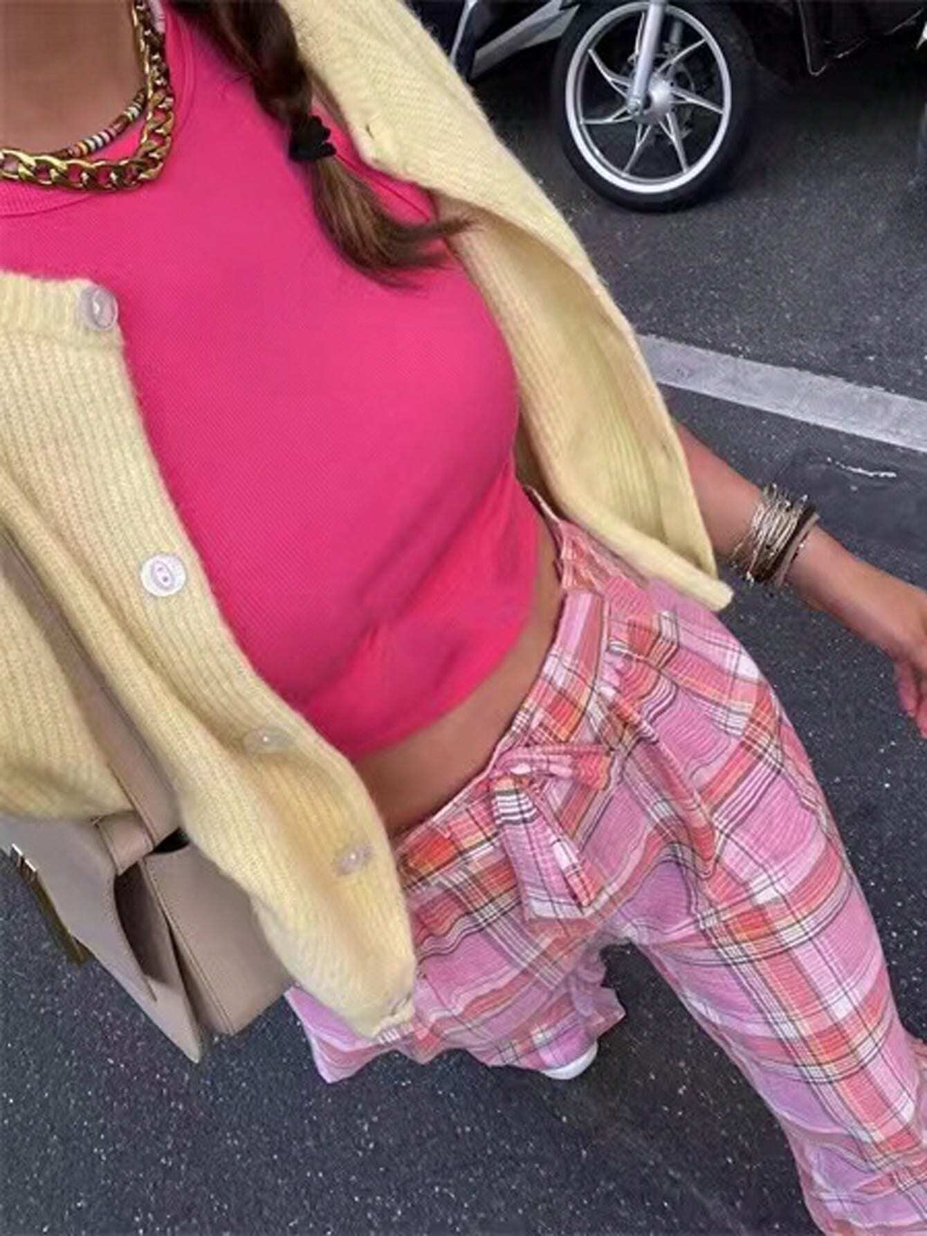 Strick-Cardigan mit kurzen Ärmeln – Lässig, Leicht & Ideal für den Sommer