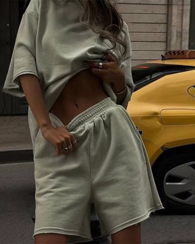 Maria - Elegantes lässiges Set