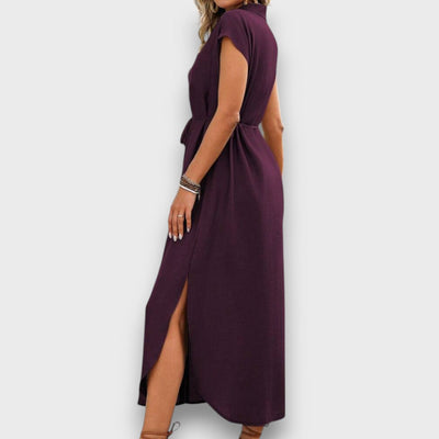 Vivienne – Hemdblusenkleid mit stilvoller Lässigkeit