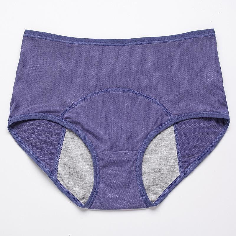AllDry 3er-Pack Höschen mit Auslaufschutz