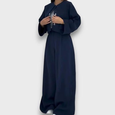 Elandra – Herbst-Ensemble in warmen Tönen