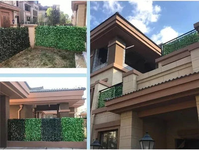 GrünSchleier™ Sofortiger Üppiger Sichtschutz